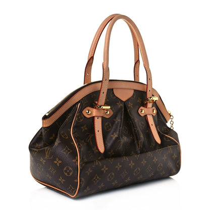Louis Vuitton Monogram Tivoli GM 3 of 9