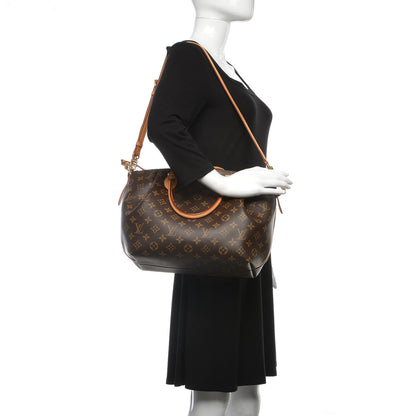 Louis Vuitton Monogram Turenne MM 3 of 12