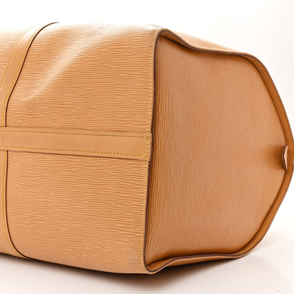 Louis Vuitton Epi Keepall 50 Winnipeg 9 of 13