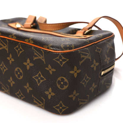 Louis Vuitton Monogram Cite MM 9 of 10