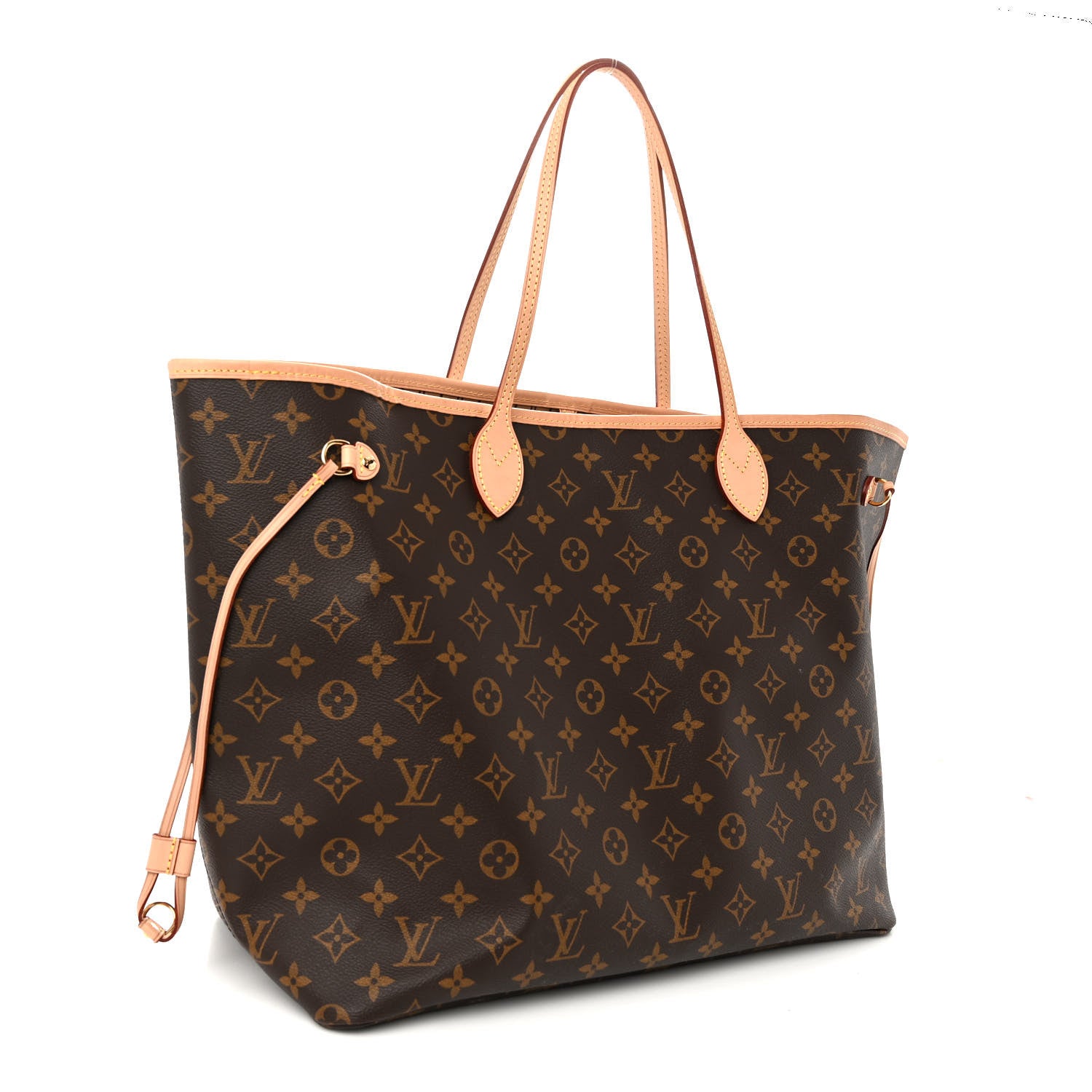 Louis Vuitton Monogram Neo Neverfull GM 3 of 9