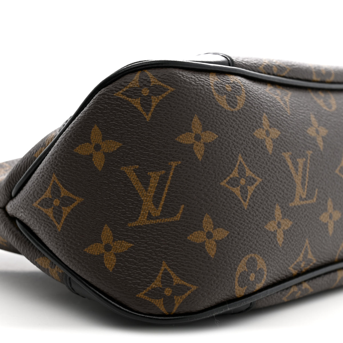 Louis Vuitton Monogram Boulogne NM Black 8 of 9