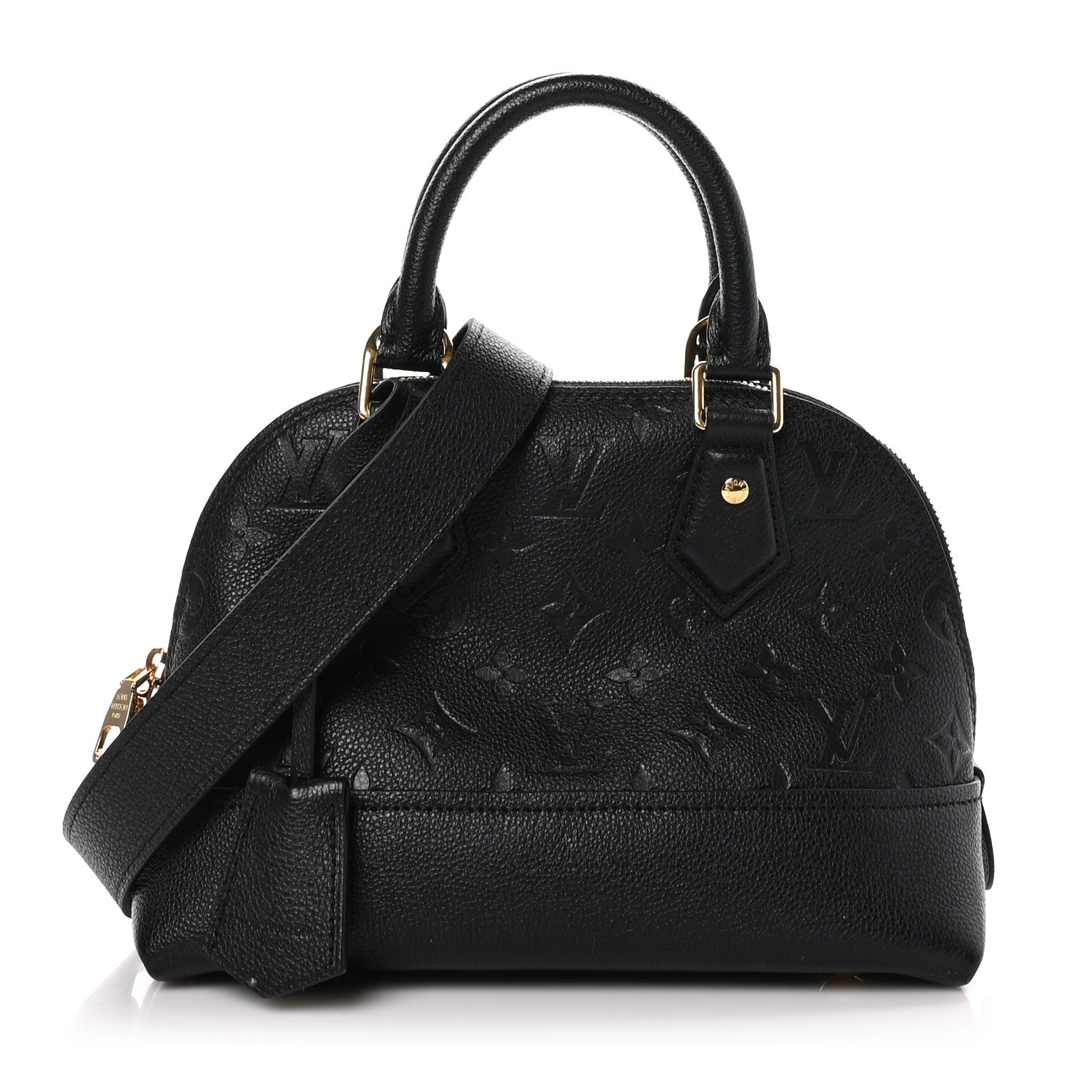 Louis Vuitton Empreinte Neo Alma BB Black 1 of 9