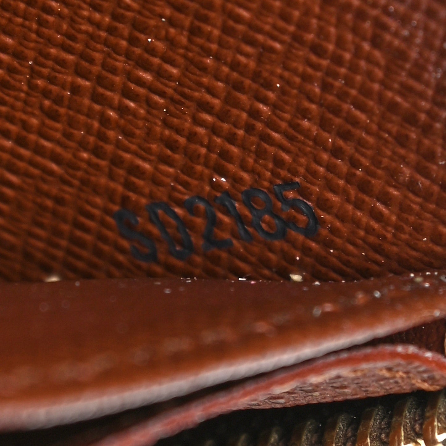 Monogram Zippy Wallet