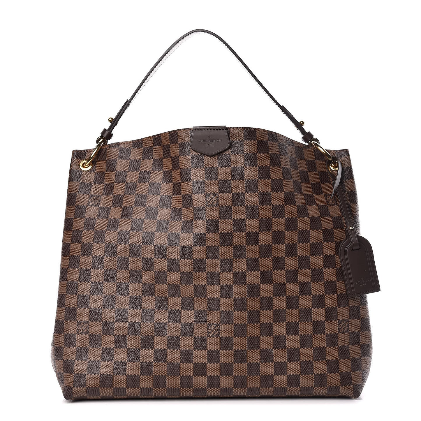 Damier Ebene Graceful MM
