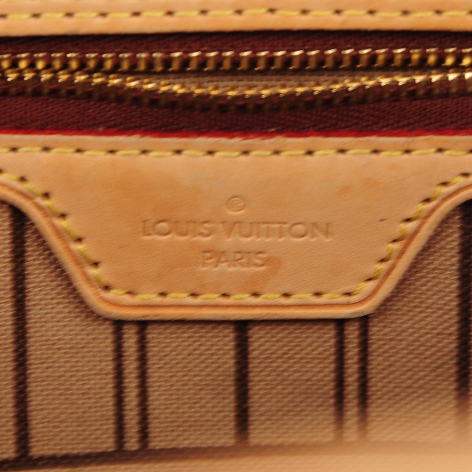 Louis Vuitton Monogram Neo Neverfull MM 6 of 8
