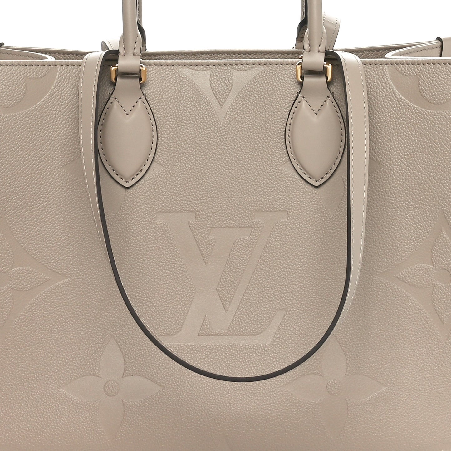 Empreinte Monogram Giant Onthego MM Tourterelle