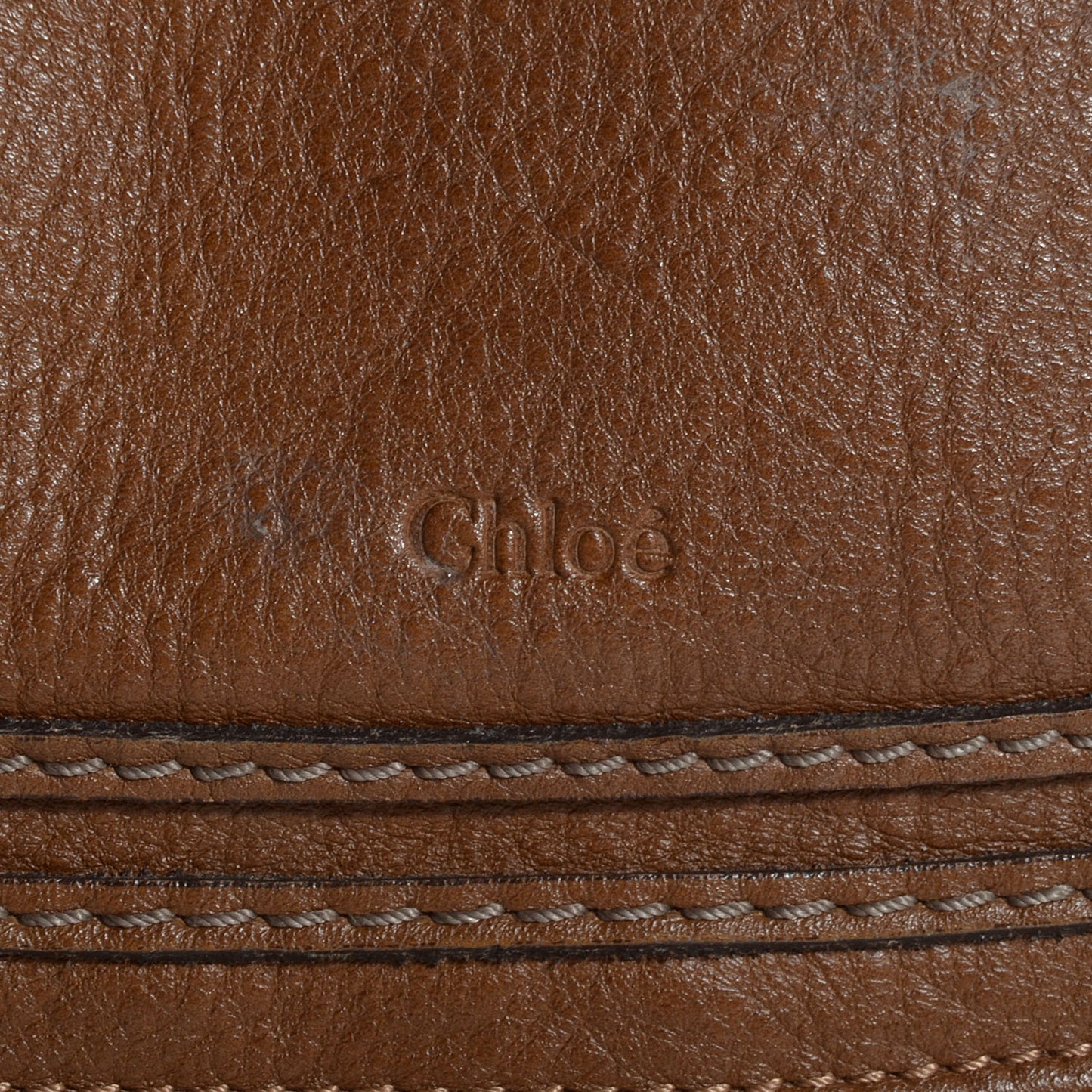 Calfskin Large Marcie Satchel