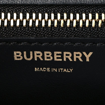 Burberry Calfskin Small TB Bag Black 6 of 9