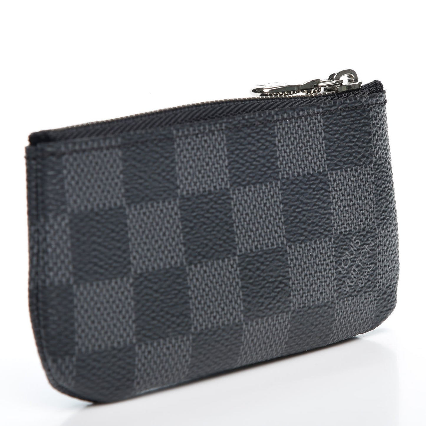 Damier Graphite Key Pouch