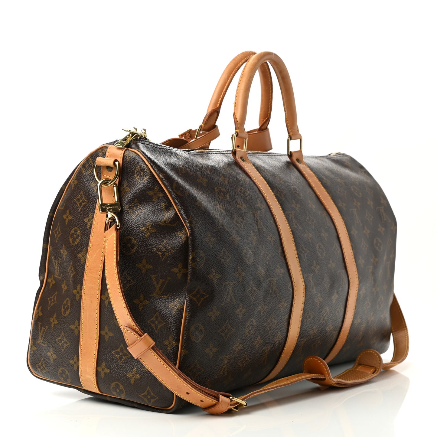 Monogram Keepall Bandouliere 50