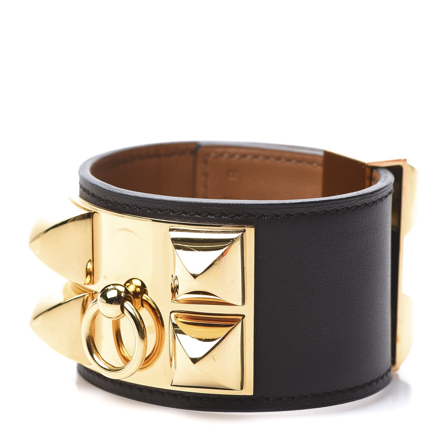 Box Collier de Chien CDC Bracelet S Chocolate