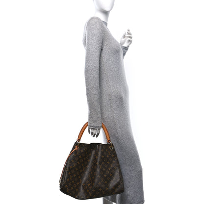 Louis Vuitton Monogram Artsy MM 2 of 9