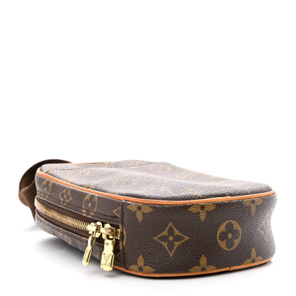 Louis Vuitton Monogram Pochette Gange 4 of 10