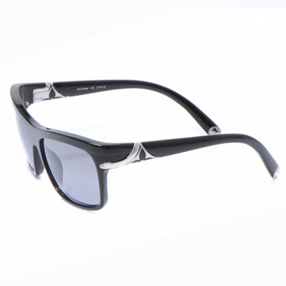 Louis Vuitton Acetate Dahlia Carre Sunglasses Black 3 of 6