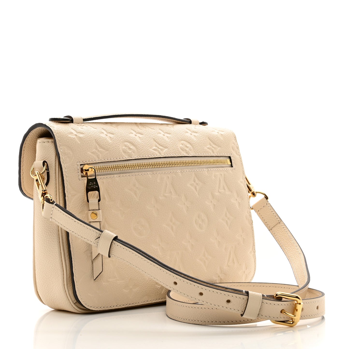 Empreinte Pochette Metis Creme