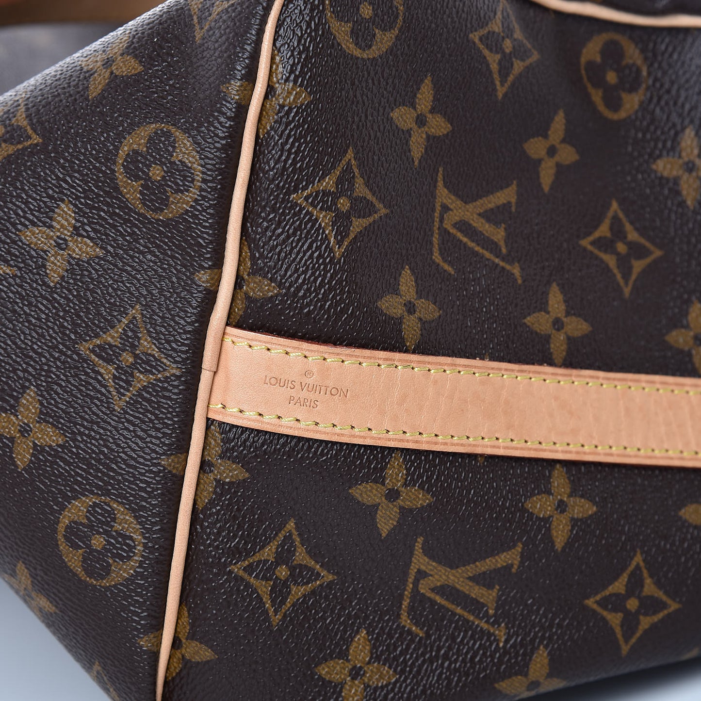 Monogram Speedy Bandouliere 35