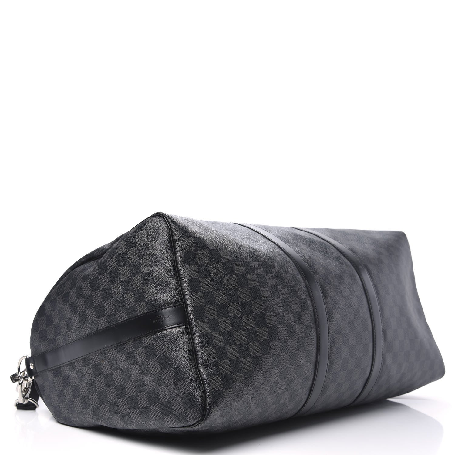 Louis Vuitton Damier Graphite Keepall Bandouliere 55 3 of 9