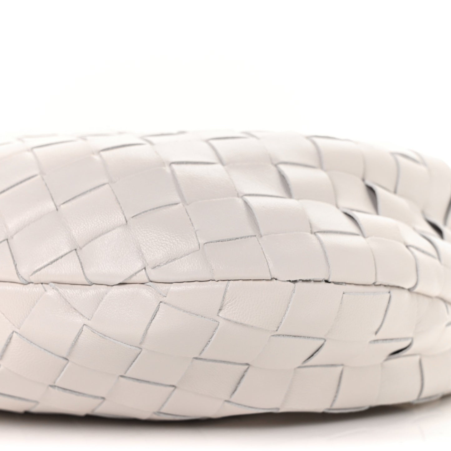 Nappa Intrecciato Mini Jodie Chalk