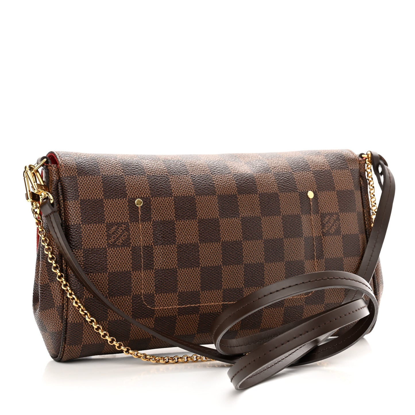 Damier Ebene Favorite MM