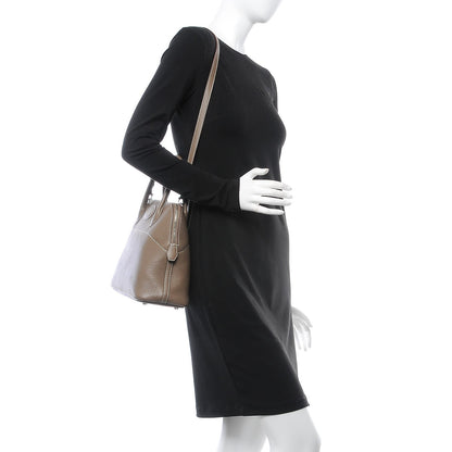 Hermes Taurillon Clemence Bolide 31 Etoupe 3 of 9