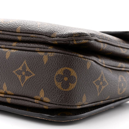 Louis Vuitton Monogram Pochette Metis 9 of 14