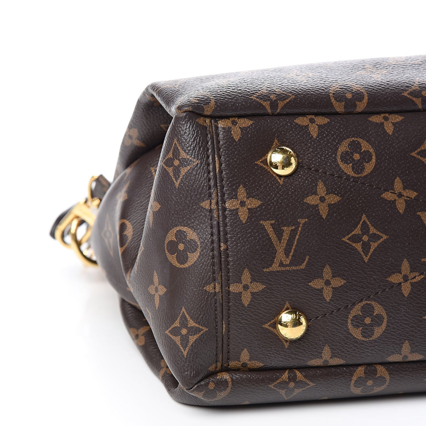 Monogram Pallas Cherry