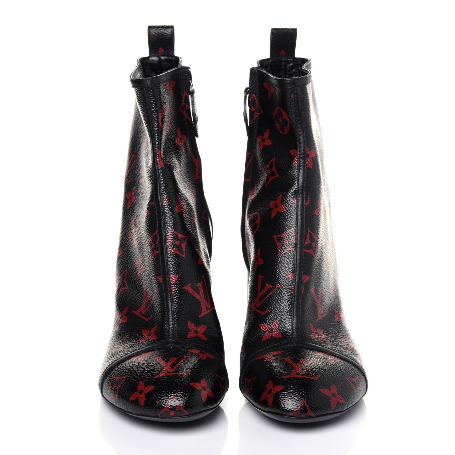 Monogram Infrarouge New Revival Boots 40 Black