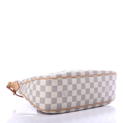 Louis Vuitton Damier Azur Siracusa PM 4 of 10