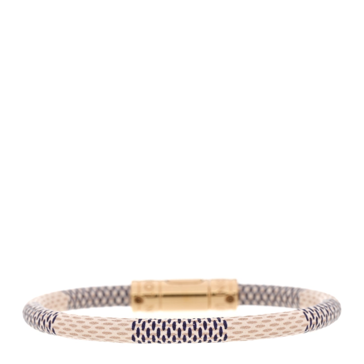 Damier Azur Keep It Bracelet 19