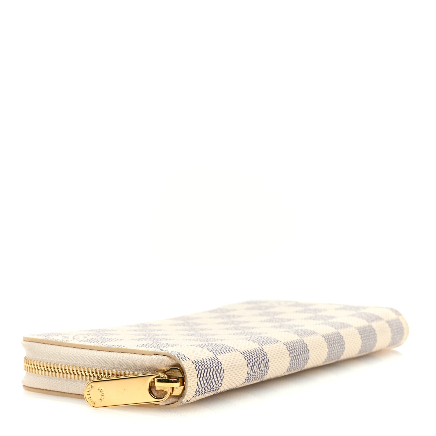 Louis Vuitton Damier Azur Zippy Wallet 4 of 6