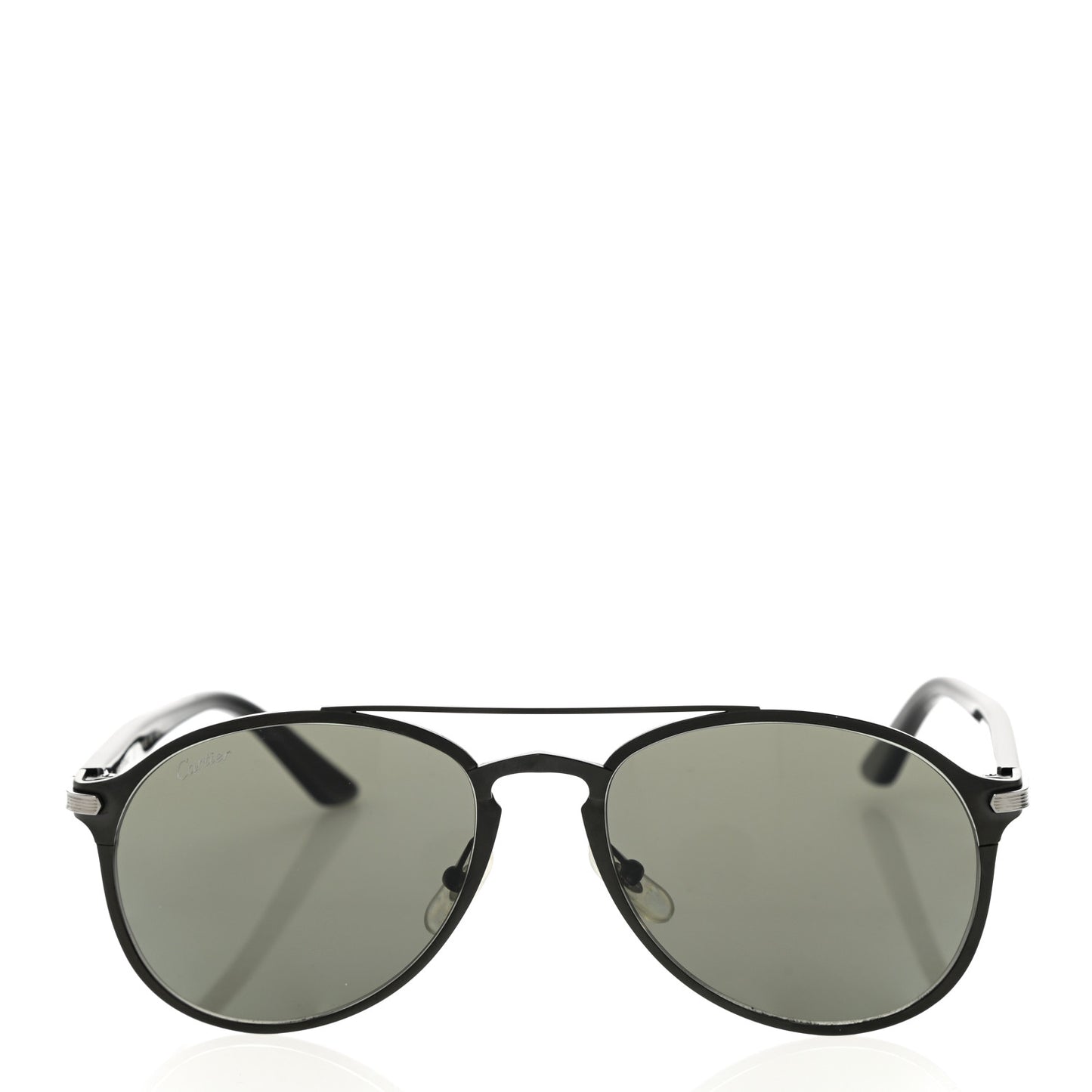 Aviator 56mm Sunglasses CT0212S Matte Black