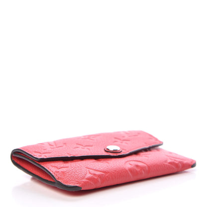 Louis Vuitton Empreinte Key Pouch Poppy 4 of 8