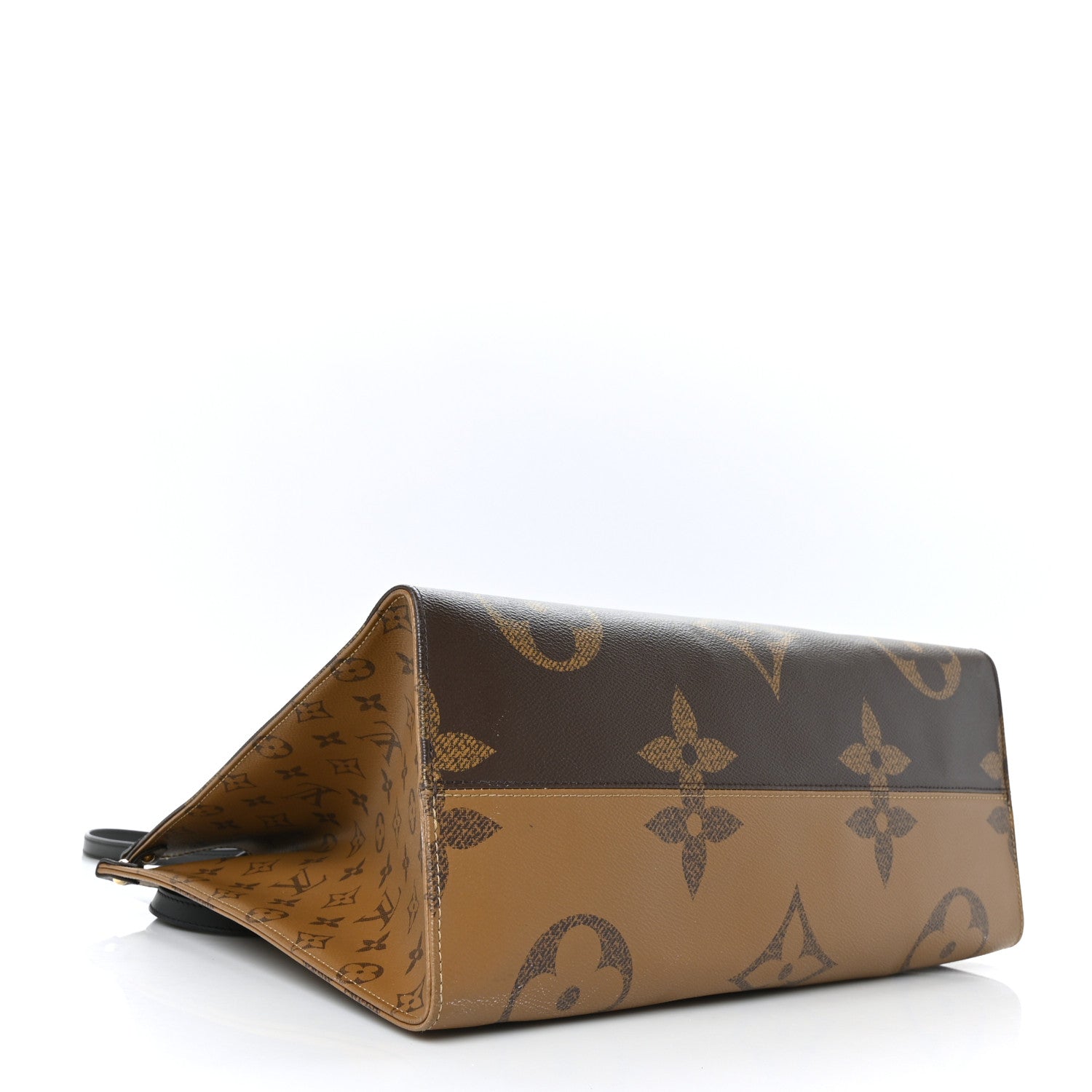 Louis Vuitton Reverse Monogram Giant Onthego GM 4 of 9