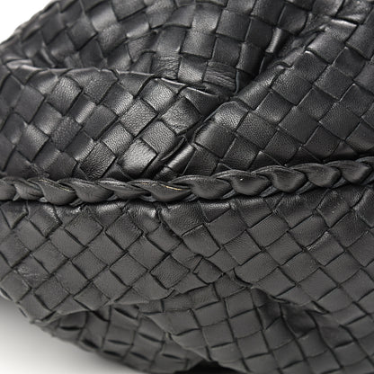Bottega Veneta Nappa Intrecciato Large Belly Veneta Hobo Black 9 of 15