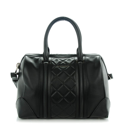 Givenchy Lambskin Quilted Medium Lucrezia Black 1 of 7