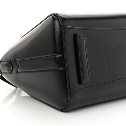 Givenchy Shiny Lord Calfskin Mini Antigona Black 9 of 11