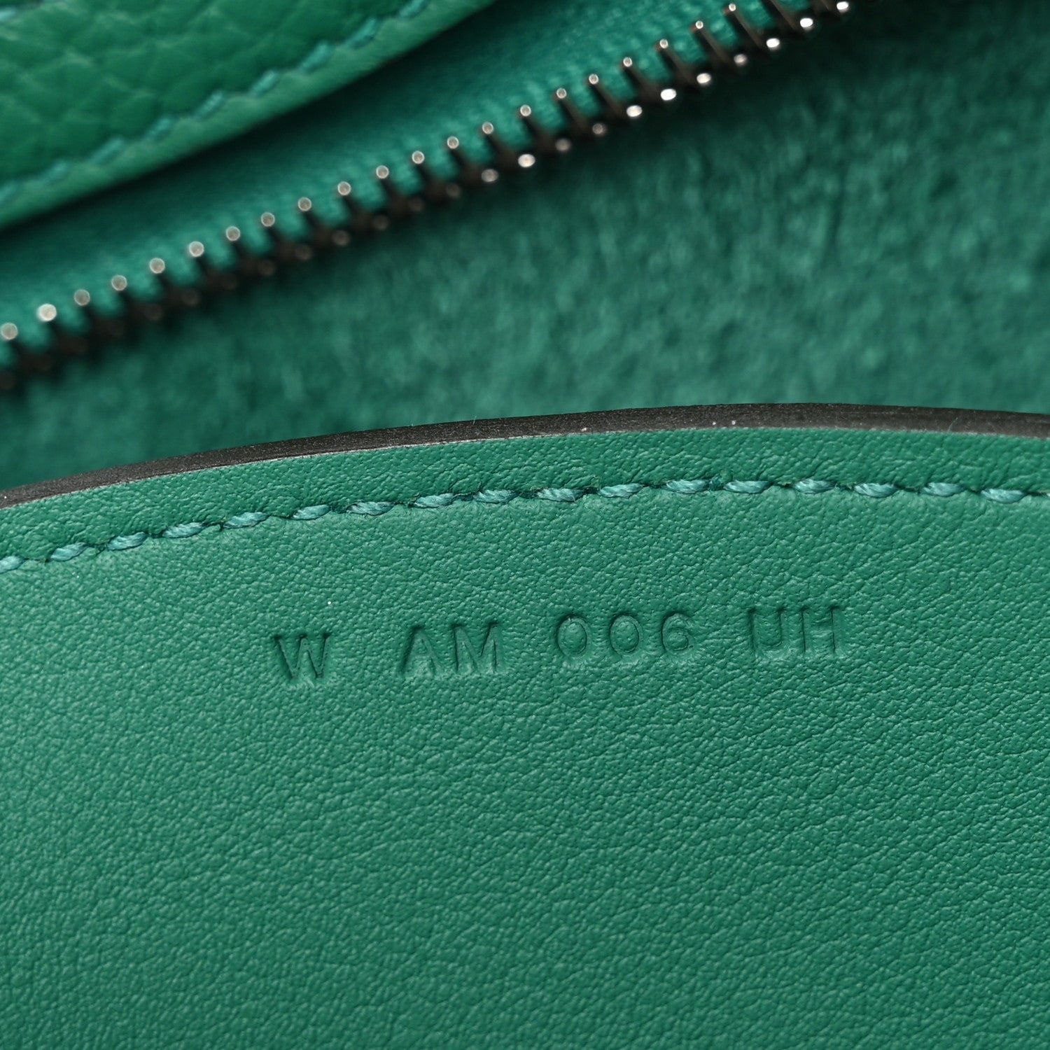 Hermes Togo Swift P'tit Arcon Vert Vertigo 7 of 11
