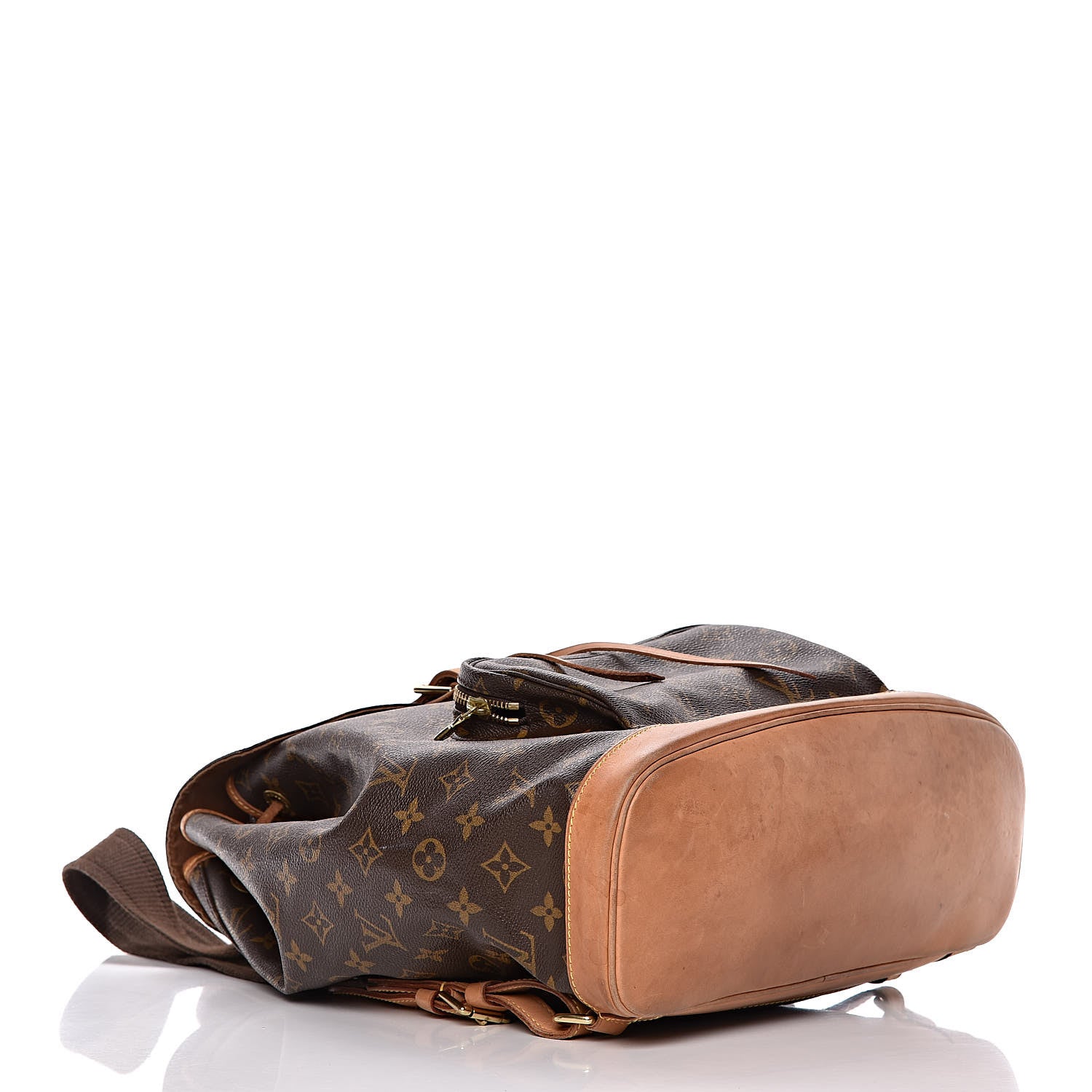 Louis Vuitton Monogram Montsouris GM Backpack 4 of 12