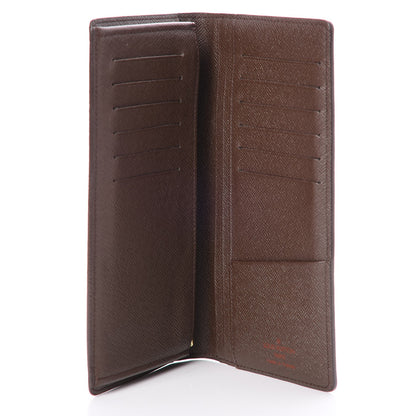 Louis Vuitton Damier Ebene Brazza Wallet 5 of 6