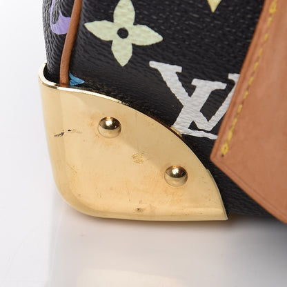 Louis Vuitton Monogram Multicolor Speedy 30 Black 13 of 14