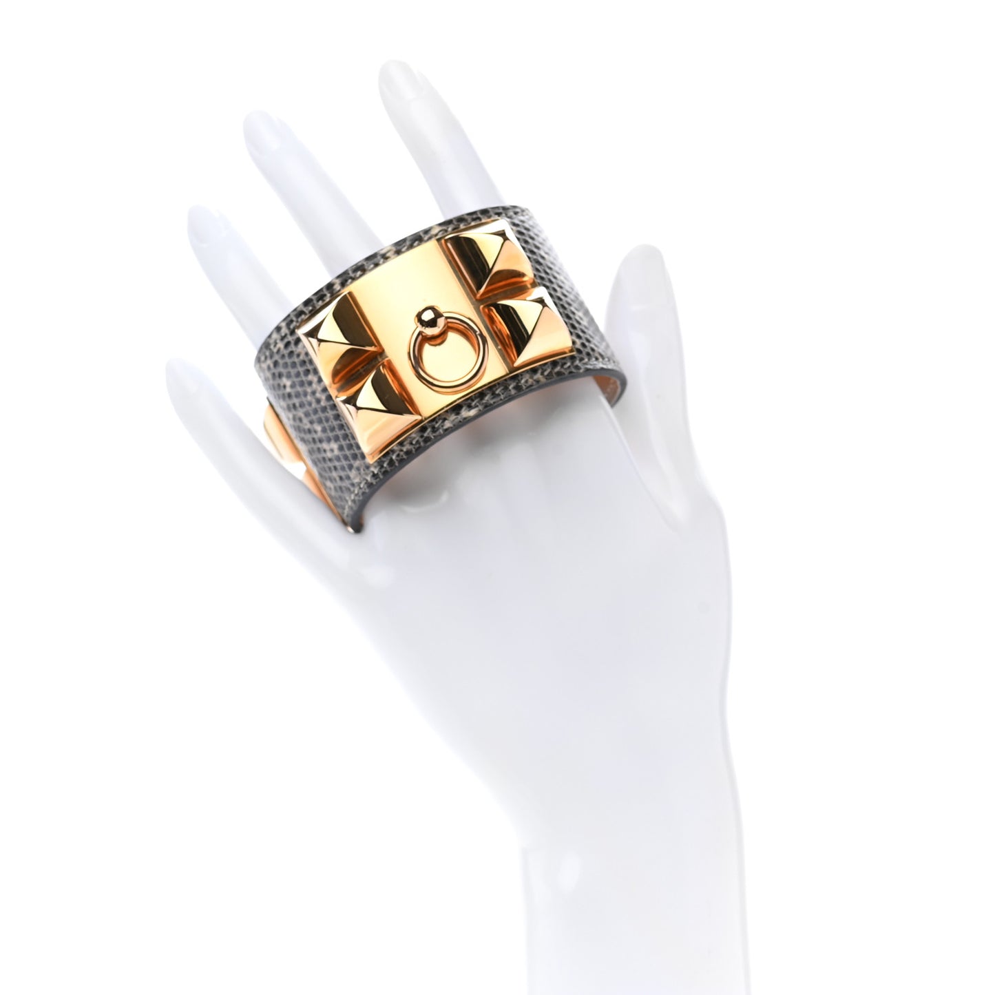 Lizard Collier De Chien CDC Bracelet T3 Ombre