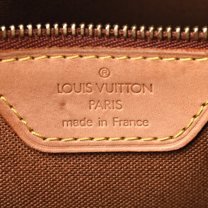 Louis Vuitton Monogram Cabas Piano 6 of 8