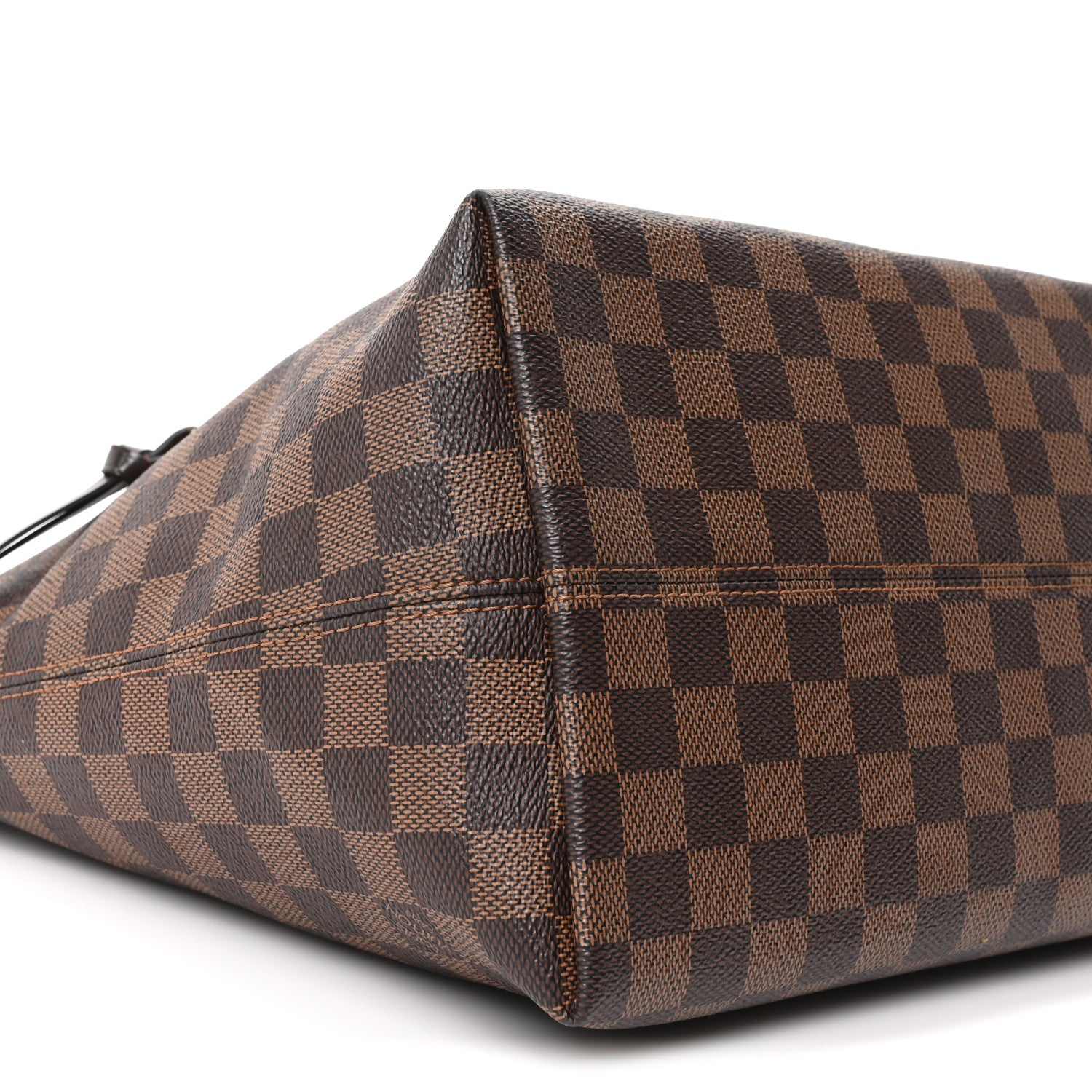 Louis Vuitton Damier Ebene Iena MM 9 of 10