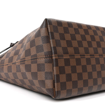 Louis Vuitton Damier Ebene Iena MM 9 of 10