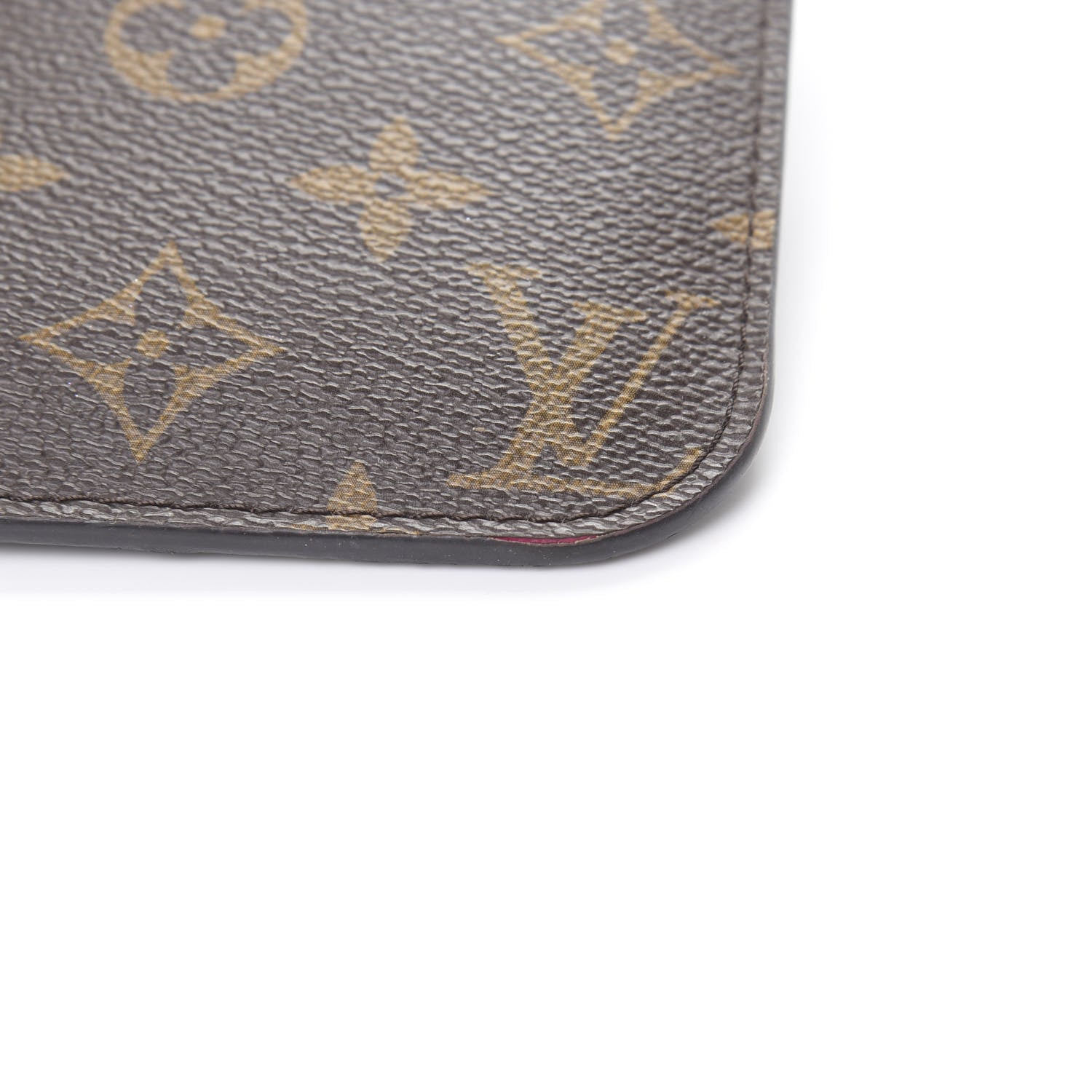 Louis Vuitton Monogram Neverfull PM Pochette Pivoine 9 of 11
