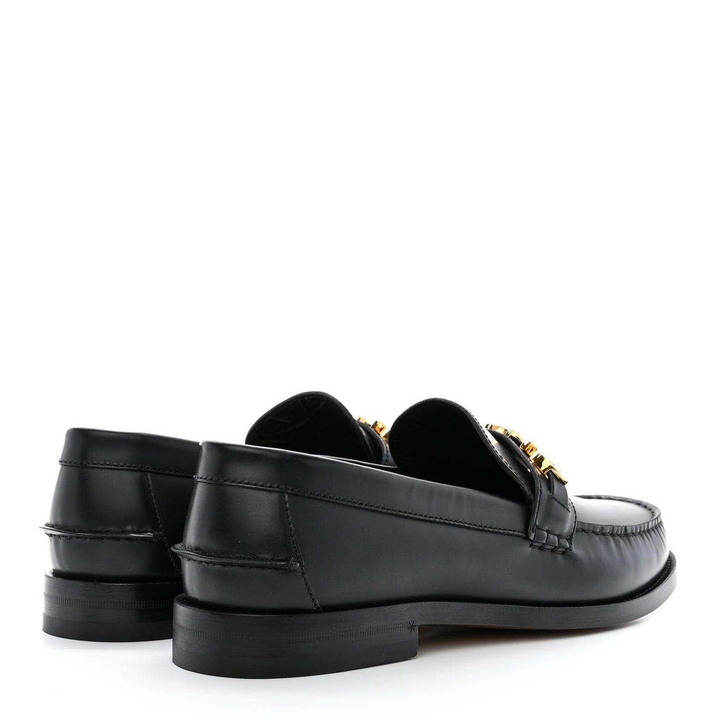 Millennial Ribot Mens Cara Loafers 10 Black
