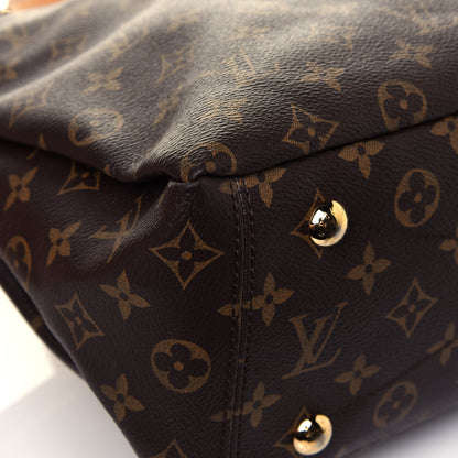 Louis Vuitton Monogram Pallas Safran 7 of 11