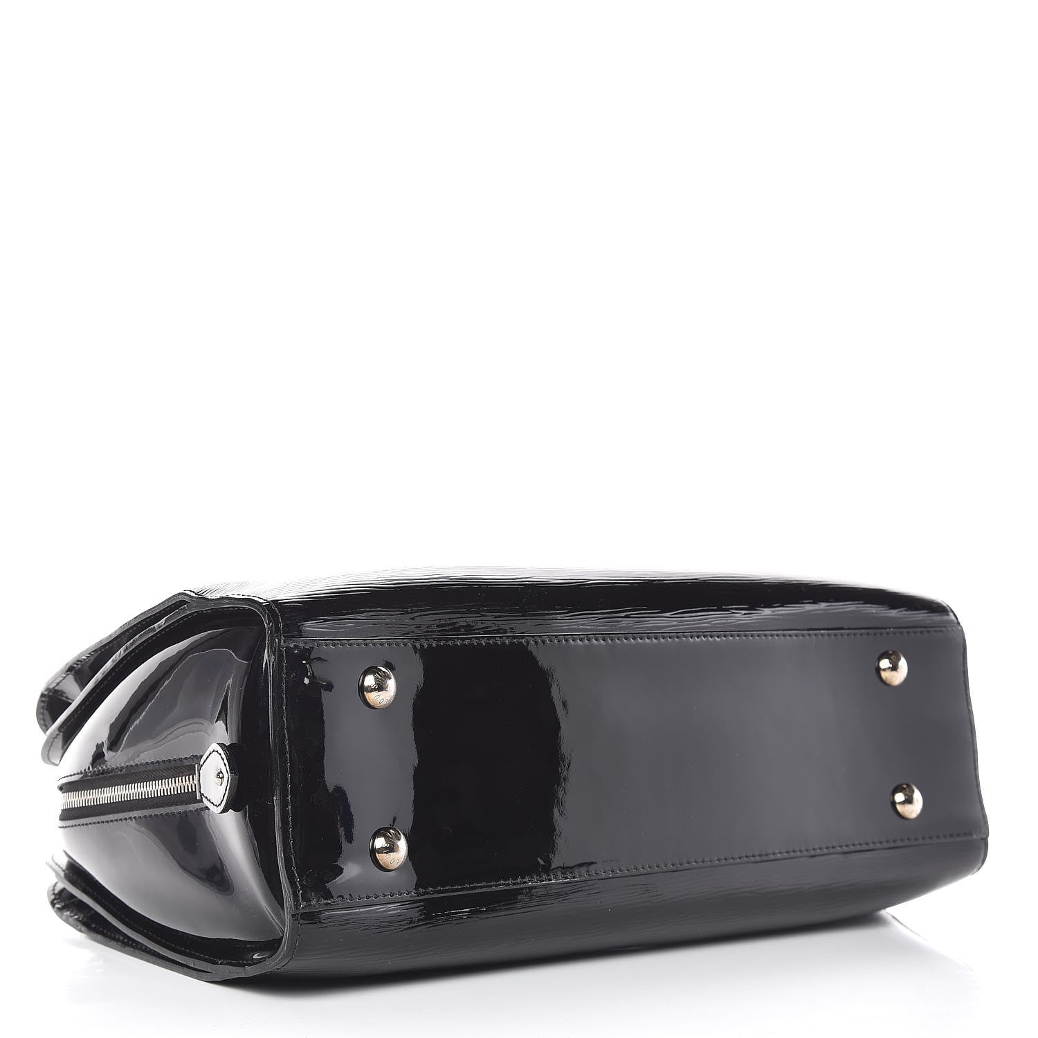 Louis Vuitton Electric Epi Pont-Neuf GM Black 4 of 14