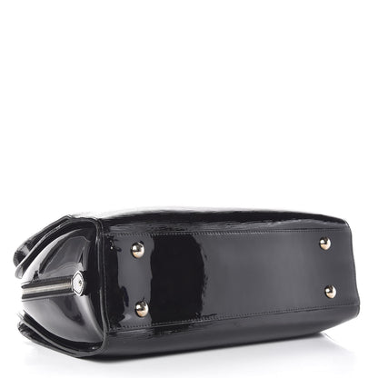 Louis Vuitton Electric Epi Pont-Neuf GM Black 4 of 14